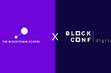 The Blockchain School Partners with BlockConf.Digital to Reinforce Indian Blockchain Community