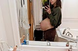Field Notes from Pregnancy #2