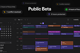 Meet Rise: the calendar that works for you. We’re launching the Public Beta today.