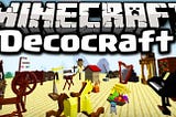 DecoCraft Mod for Minecraft Decorations