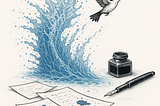 Writer’s Ink… From Waters of Solitude
