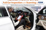 Best Full Car Inspection With Scanning near me