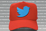 CAPS LOCK: Trump’s Weaponization of Capitalization on Twitter