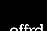 The "offrd" Story