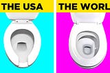 10 Things That Are Normal in USA But Weird In Other Countries