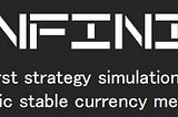 The world’s first strategy simulation game based on algorithmic stable currency meta universe