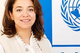 Meet Dima Al-Khatib, UNDP Resident Representative in Moldova