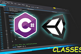 Introducing Classes — Unity C#