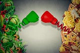 About Food: Friend or Foe