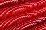 Red pipes