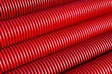 Red pipes