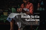 Buah Setia Satinem