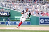 Nationals start homestand with three-game set vs. Mets