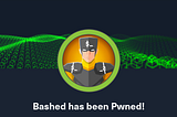 Bashed — HackTheBox (HTB)