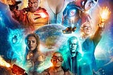 Legends of Tomorrow (III)