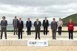 CAN THE G7 SUCCEED IN ITS AIM TO SLAY A WAKING DRAGON…. and save the western world