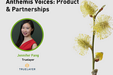 Anthemis Voices: Product and Partnerships