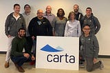 Launch: My First 30 Days at Carta
