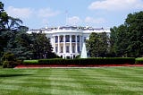 I watched UFC at the White House