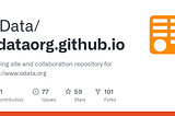 página do OData no github