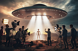 Exploring the UFO Phenomenon with Hollywood Insider