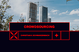 Crowdsourcing.