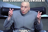 The real benefit of 100% code coverage