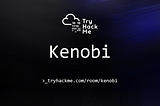 Kenobi — TryHackMe