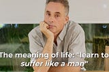 Jordan Peterson, Masculinity, Jung and the Alt-Right.