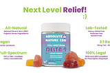 Best Delta 9 Gummies — D9 Gummy Guide “ Absolute Nature CBD