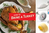 Turkey Brine Tips and Recipes For The Holidays — Sweetalk