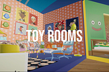 Explore Amrit Pal Singh’s Toy Room Collection in 3D on Vorlds 🚀