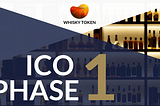 ICO Phase 1 is now LIVE