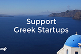 What the Startup Community Can Do for Greece