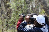 Aaron Umen Birding