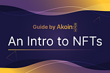 What are NFTs?