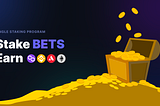 BetSwirl’s Staking Program