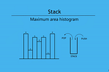 Maximum area histogram @procoding.org