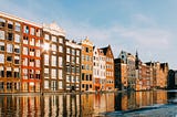 Some examples of apartments in Amsterdam I will never be able to live in.