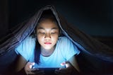 Should You Sleep With Your Smartphone?