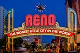 24 Hours in Reno: The Gaping Portal into a Boring Hell