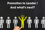 Controlled Promotion: How to Help an Inexperienced Leader Step into Their Role?