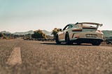 10 Minute Impressions: Perfection Achieved? Tom’s Manual 991 GT3