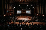 DeFi DAO participating in the Web 3 Summit!