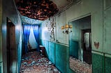 The Special Traumas of Being Raised by a Hoarder