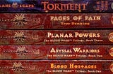Fiction of Planescape: Introduction