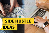 Income Boosters: 100 Creative Side Hustles for Everyday People