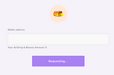 How to receive your AirDrop & Bounty tokens