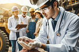 Dr. Copper is Back in Business