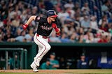 Nationals go for the series win in Atlanta